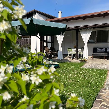 Villa Charmante petite maison Transylvanie à Săcele Extérieur photo